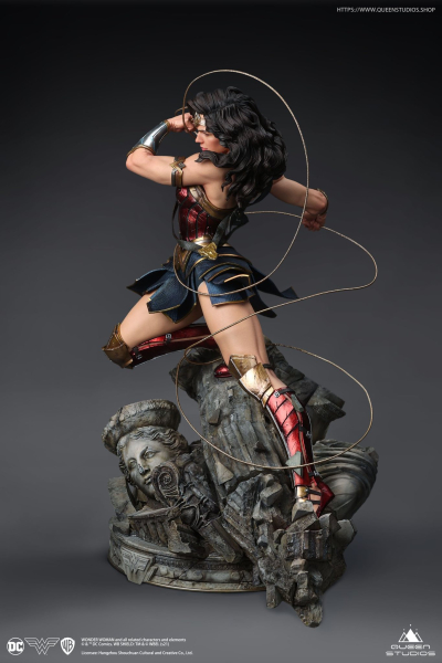 Queen Studios Wonder Woman